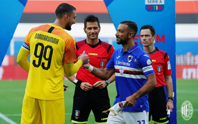 加斯佩里尼谈被罚下：我是正常的抗议动作，可能四官想成焦点（加斯佩里尼谈红牌：我只是正常抗议，或第四官员想抢镜）